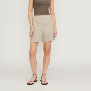 Everlane Organic Pull-On Short, size S